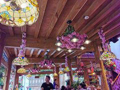 大堂-民食香·腊排骨野生菌美食(木府店)
