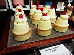 芒果慕斯-乐咖啡西餐厅(太湖皇冠假日酒店)
