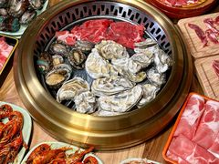 -焰江山海鲜牛排烤肉自助(锦华万达二星店)