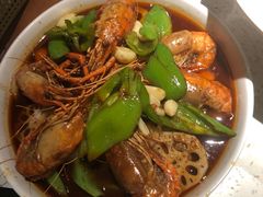 -沪小胖·小龙虾·蓝龙王(八佰伴店)