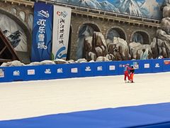 -长沙湘江冰雪世界