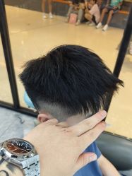 -藤野造型烫染接发