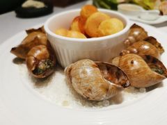 法式香草焗蜗牛-L'Arome芳芳法国餐厅(仙林金鹰店)