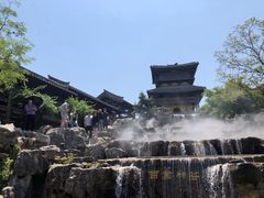 -茅山东方盐湖城景区