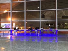 -张家界荷花国际机场航站楼-国内出发