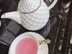 蜜桃乌龙茶-瑞吉酒店·The Drawing Room闲逸廊·云端下午茶·夜奢Whiskey