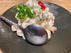 牛油果土豆色拉-廊亦舫Lang Yi Fang Restaurant(金桥店)