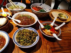 -袁家村关中印象美食(万象汇店)