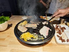 -霸腹烤肉(厦门柚子番店)