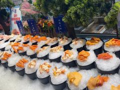 -海天盛宴新派海鲜自助餐厅(群力店)