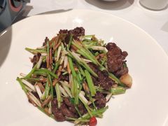 小炒黄牛肉-钱塘宴(东站西子国际店)