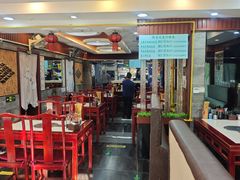 -内蒙联营烧麦 草原石榴红(护国寺店)