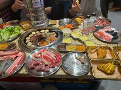 -姜胖胖无限自助烤肉(罗湖宝能店)