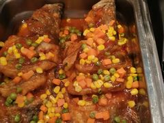-上海兴国宾馆香樟园西餐厅