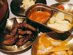 -西塔老太太泥炉烤肉(川沙百联店)