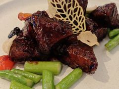 -上海和平饭店龙凤厅 Dragon Phoenix