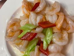 清炒虾仁-烤肉宛饭庄(南礼士路店)