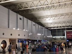 -黄山屯溪国际机场