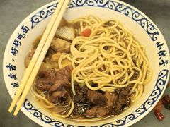 -梅溪·小伙子干挑面(安吉总店)