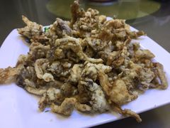 椒盐蘑菇-东北王食府(科大店)