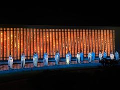 -鼎盛王朝康熙大典实景演出