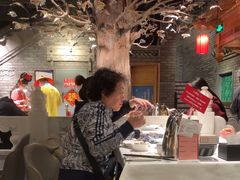 -北平楼·烤鸭·北京菜(牡丹园店)