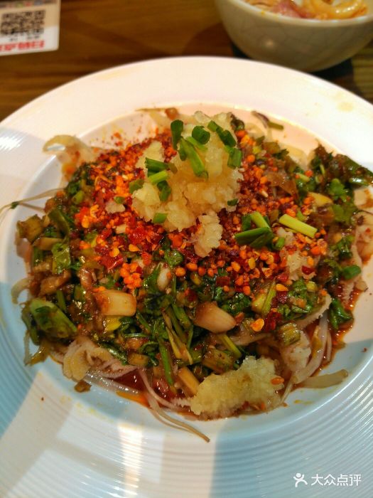 吉吉签老成都串串(川沙店)冒牛百叶图片 - 第1张