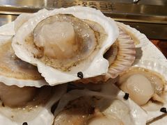 -鹿客臻鲜海鲜自助餐厅(永旺店)