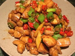 子姜小公鸡-姐夫的小菜(新中关购物中心店)