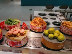 -龍歌自助小火锅(李沧丽达店)