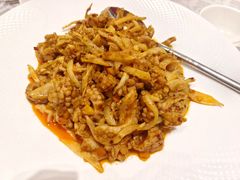 酸辣脆笋肚尖-马凯餐厅(地安门店)