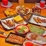 上海宝藏烤串店 原谅我一周炫三次