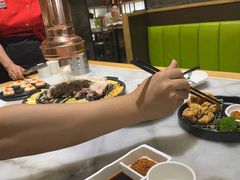 -韩宫宴烤肉·黑毛和牛·料理(合肥滨湖银泰城店)