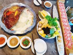 -刘一手重庆火锅(万达广场店)