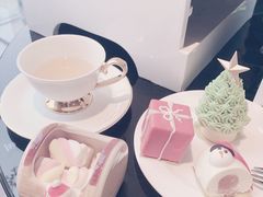 -行者书屋大堂吧 ·下午茶(南京圣和府邸酒店)