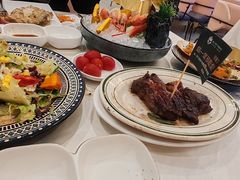 -庖丁兄弟干式熟成牛排自助餐厅(仁恒伊势丹店)