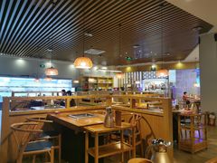 大堂-宽窄巷子串串(龙湾万达广场店)