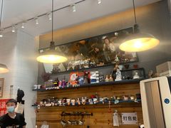 -Be Lived Cafe比例咖啡(摩天轮店)