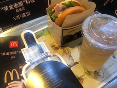 -麦当劳(百利广场店)