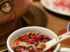 -北京老门框爆肚四季涮肉(淮海东路外滩店)