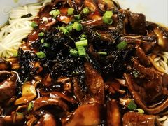 -沪西老弄堂面馆(定西路店)