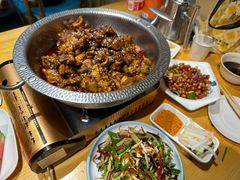 -0317火锅鸡·清真(正达店)