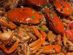 -胖哥俩肉蟹煲(梅溪步步高店)