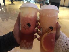 -喜茶(上海兴业太古汇店)