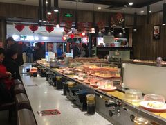 -争鲜回转寿司(金桥家乐福店)