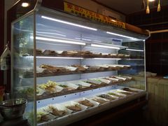 自助取餐区-古真记钵钵鸡(总店)