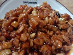 传统宫保鸡丁-力力豆花庄(广渠门店)