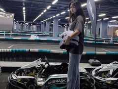 -e赛道卡丁车