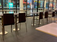 -麦当劳(桃仙机场到达层店)