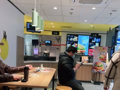 大堂-麦当劳(学院大街店)